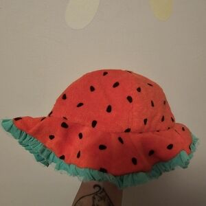 First Impressions Watermelon Hat